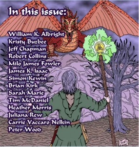 Bards and Sages Quarterly