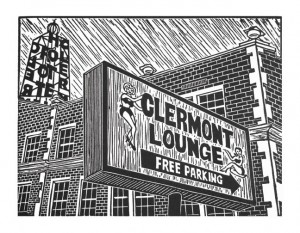 Clermont-Lounge